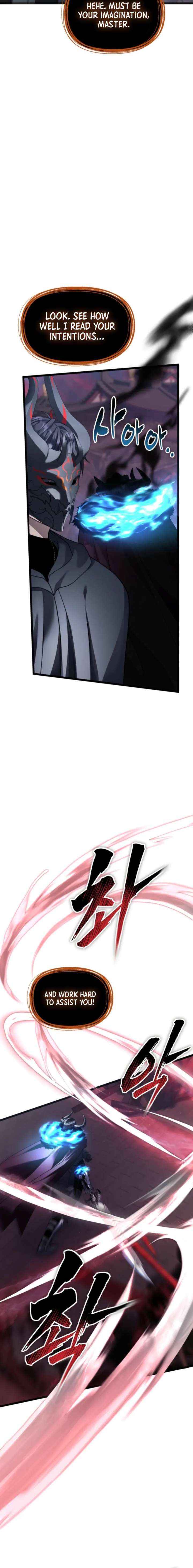 Ranker Who Lives A Second Time Chapter 219 page 12 - 