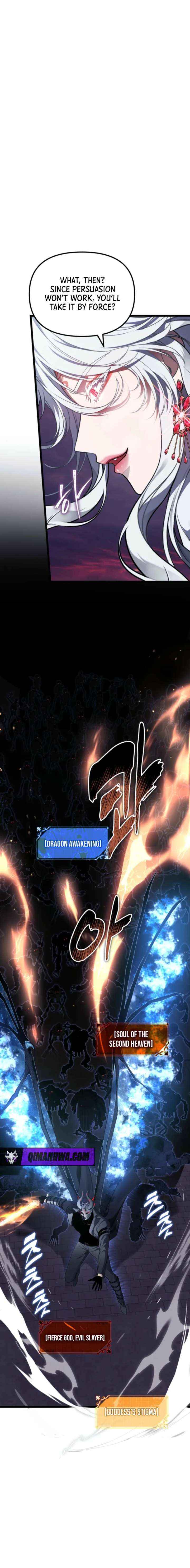 Ranker Who Lives A Second Time Chapter 219 page 19 - 