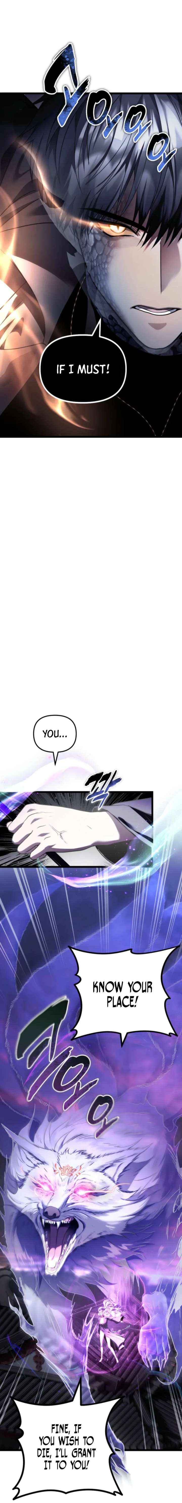 Ranker Who Lives A Second Time Chapter 219 page 20 - 