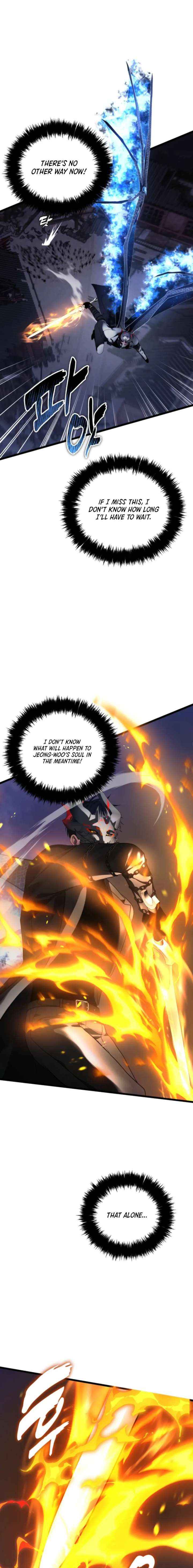 Ranker Who Lives A Second Time Chapter 219 page 21 - 
