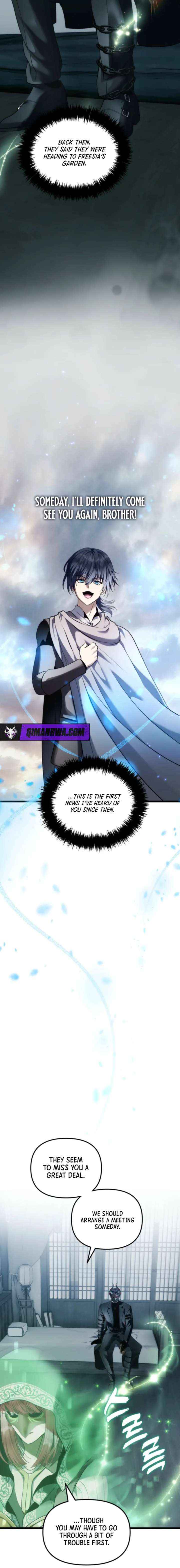 Ranker Who Lives A Second Time Chapter 219 page 4 - 