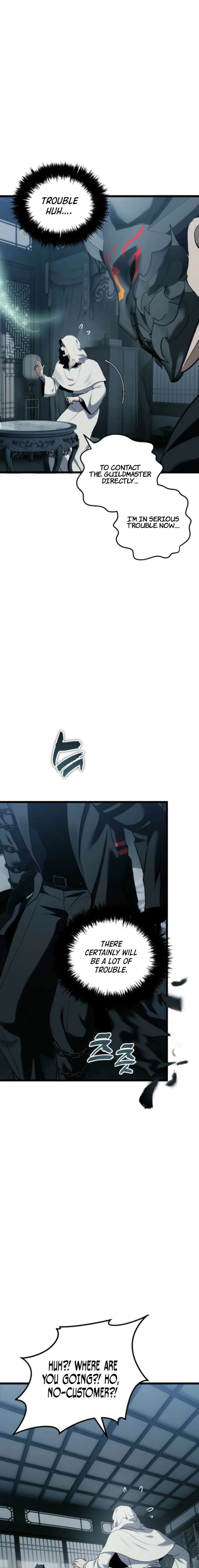 Ranker Who Lives A Second Time Chapter 219 page 5 - 