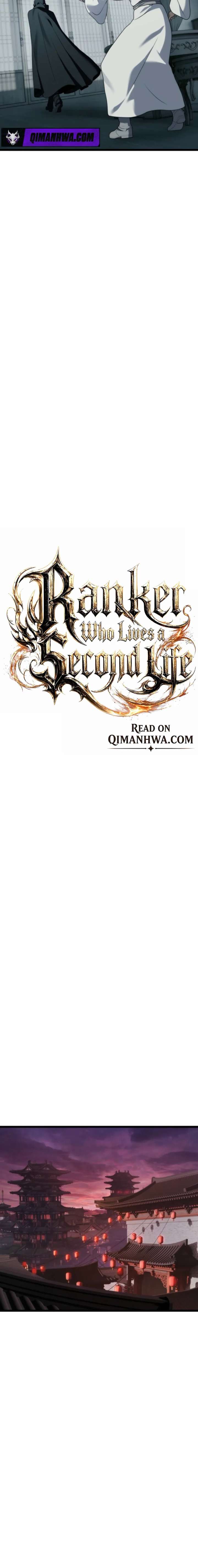 Ranker Who Lives A Second Time Chapter 219 page 6 - 