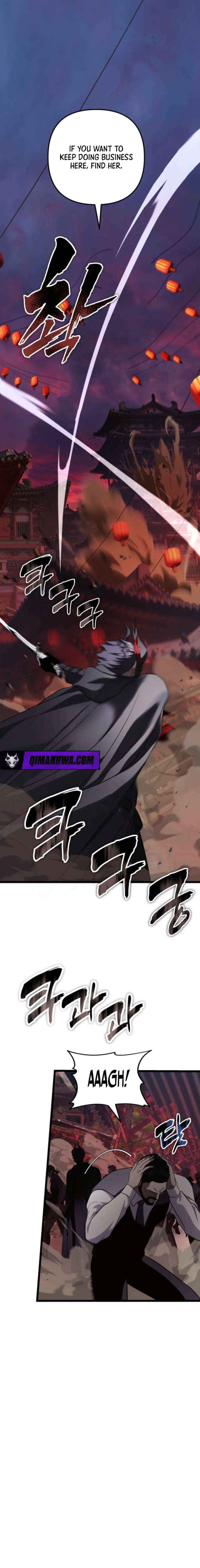 Ranker Who Lives A Second Time Chapter 219 page 10 - 