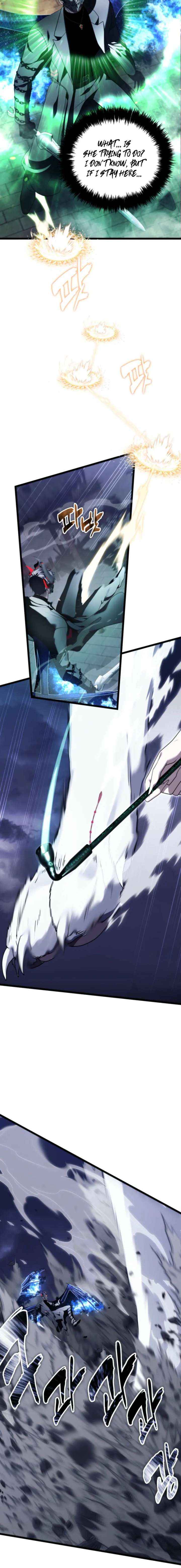 Ranker Who Lives A Second Time Chapter 220 page 11 - 