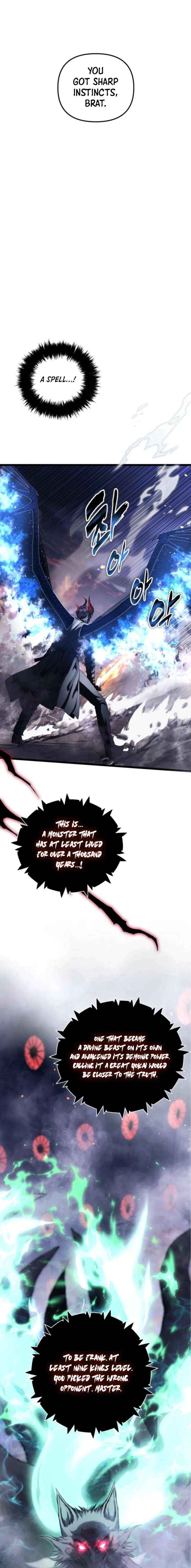 Ranker Who Lives A Second Time Chapter 220 page 12 - 