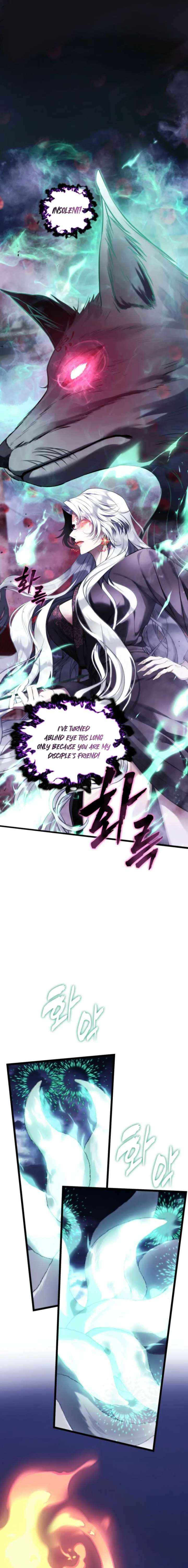 Ranker Who Lives A Second Time Chapter 220 page 14 - 