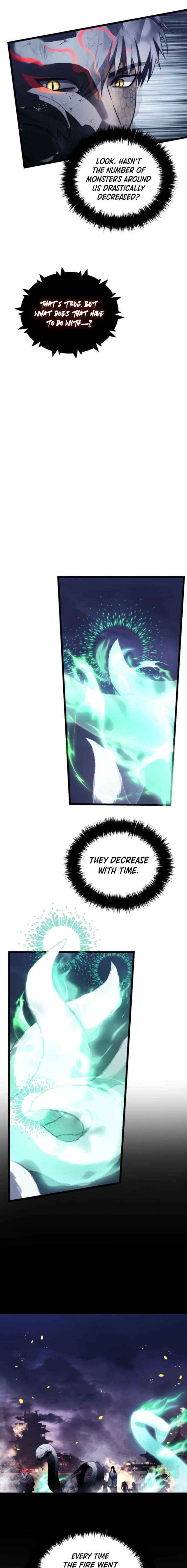Ranker Who Lives A Second Time Chapter 220 page 18 - 