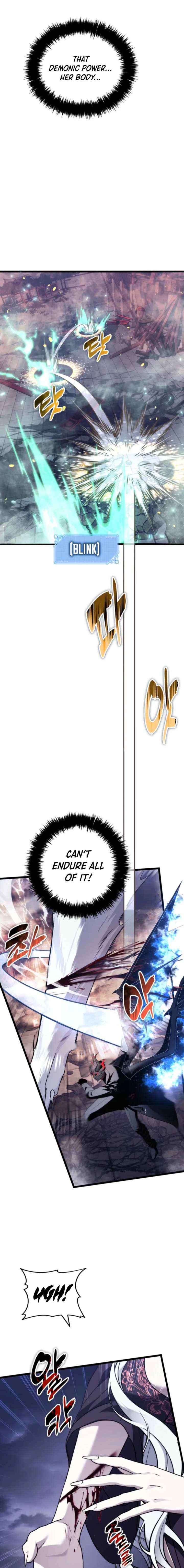 Ranker Who Lives A Second Time Chapter 220 page 20 - 