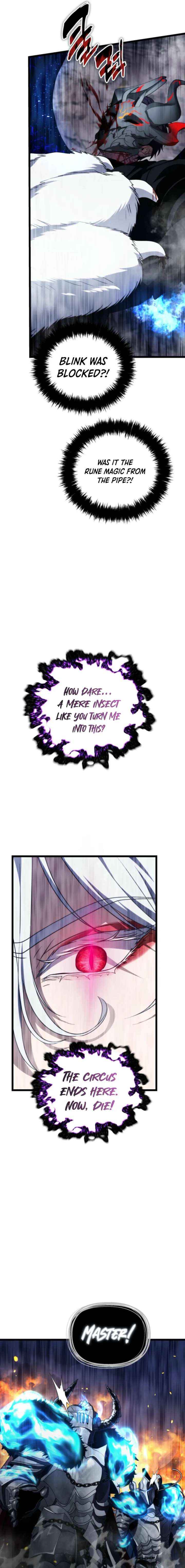 Ranker Who Lives A Second Time Chapter 220 page 24 - 