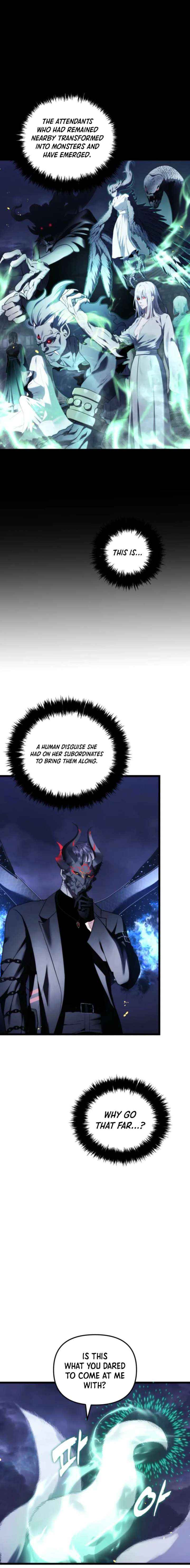 Ranker Who Lives A Second Time Chapter 220 page 4 - 