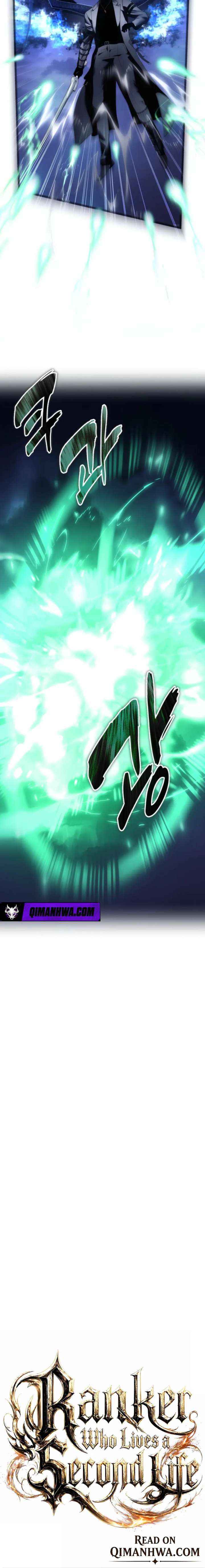 Ranker Who Lives A Second Time Chapter 220 page 6 - 