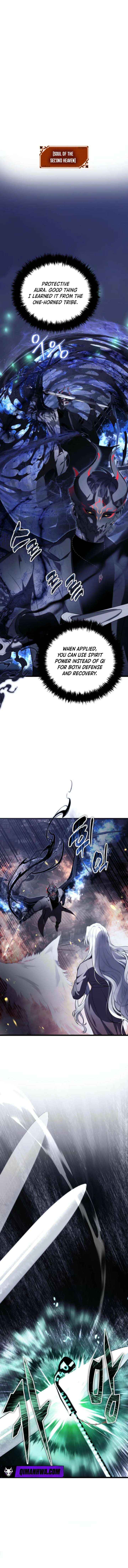 Ranker Who Lives A Second Time Chapter 220 page 7 - 