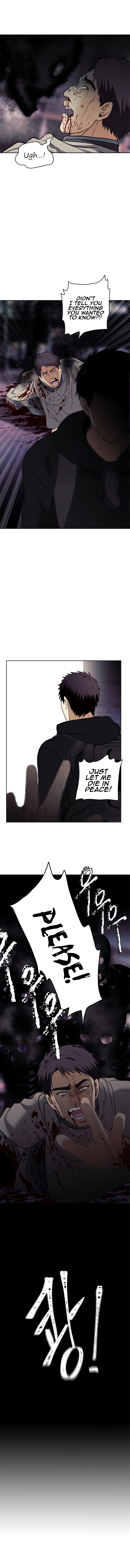 Read Ranker Who Lives A Second Time chapter 32 image 3 on Lezhin