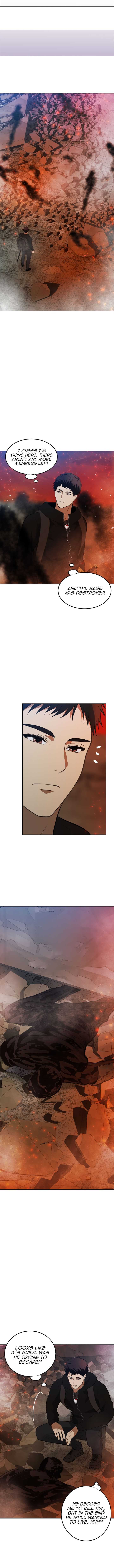 Read Ranker Who Lives A Second Time chapter 32 image 4 on Lezhin