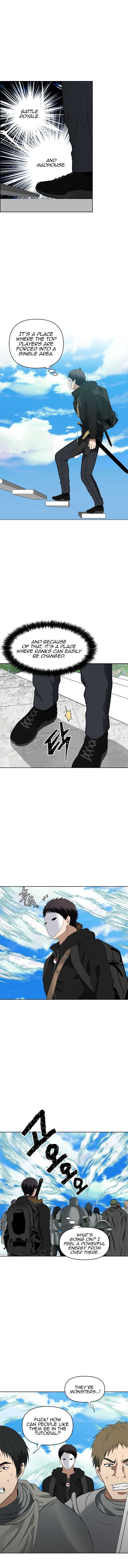Read Ranker Who Lives A Second Time chapter 33 image 7 on Lezhin