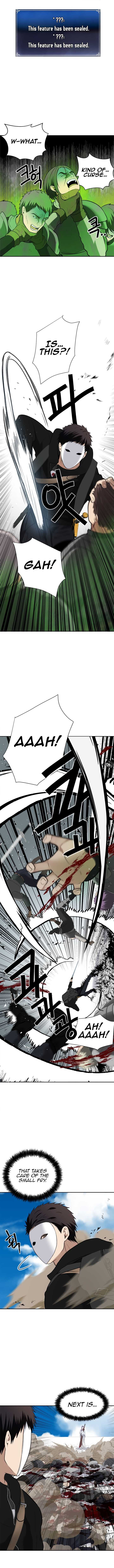 Read Ranker Who Lives A Second Time chapter 35 image 3 on Lezhin