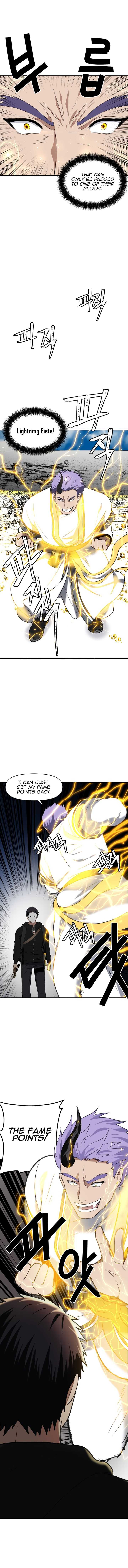 Read Ranker Who Lives A Second Time chapter 35 image 6 on Lezhin