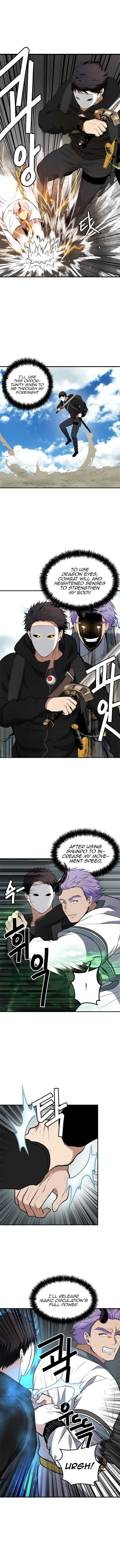 Read Ranker Who Lives A Second Time chapter 36 image 5 on Lezhin