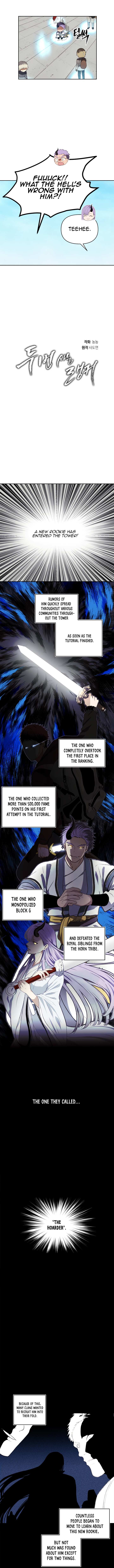 Read Ranker Who Lives A Second Time chapter 38 image 5 on Lezhin