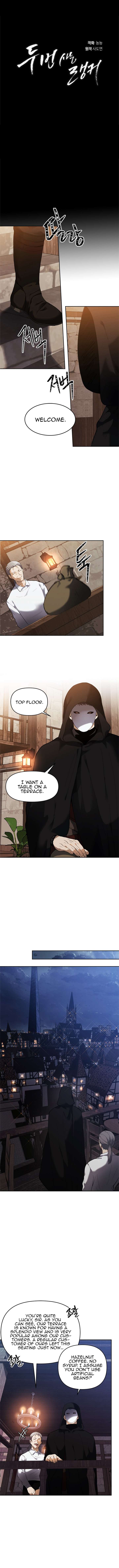 Read Ranker Who Lives A Second Time chapter 40 image 2 on Lezhin