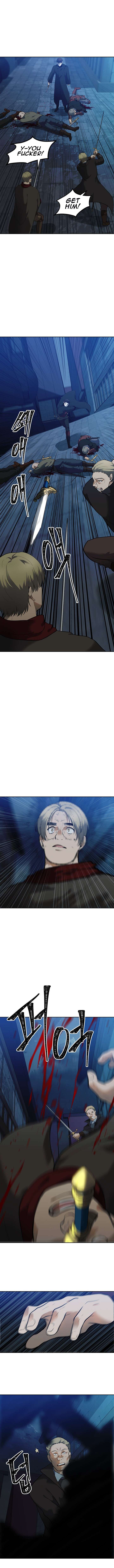 Read Ranker Who Lives A Second Time chapter 41 image 6 on Lezhin