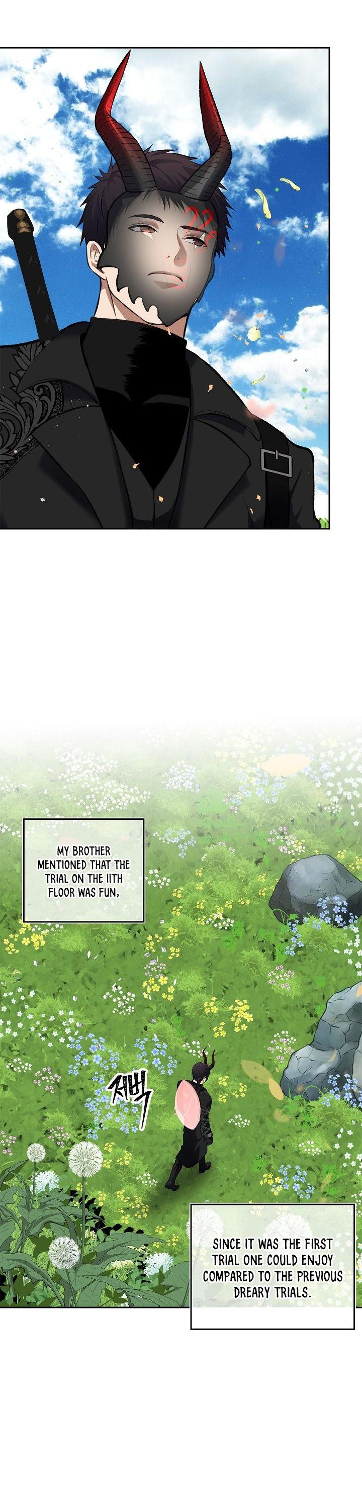 Read Ranker Who Lives A Second Time chapter 52 image 1 on Lezhin