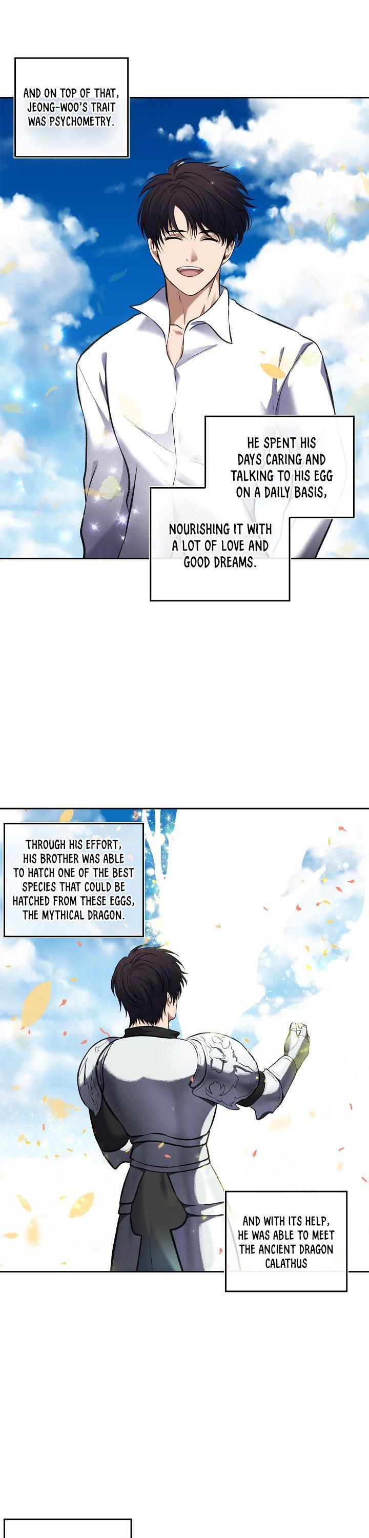 Read Ranker Who Lives A Second Time chapter 52 image 2 on Lezhin