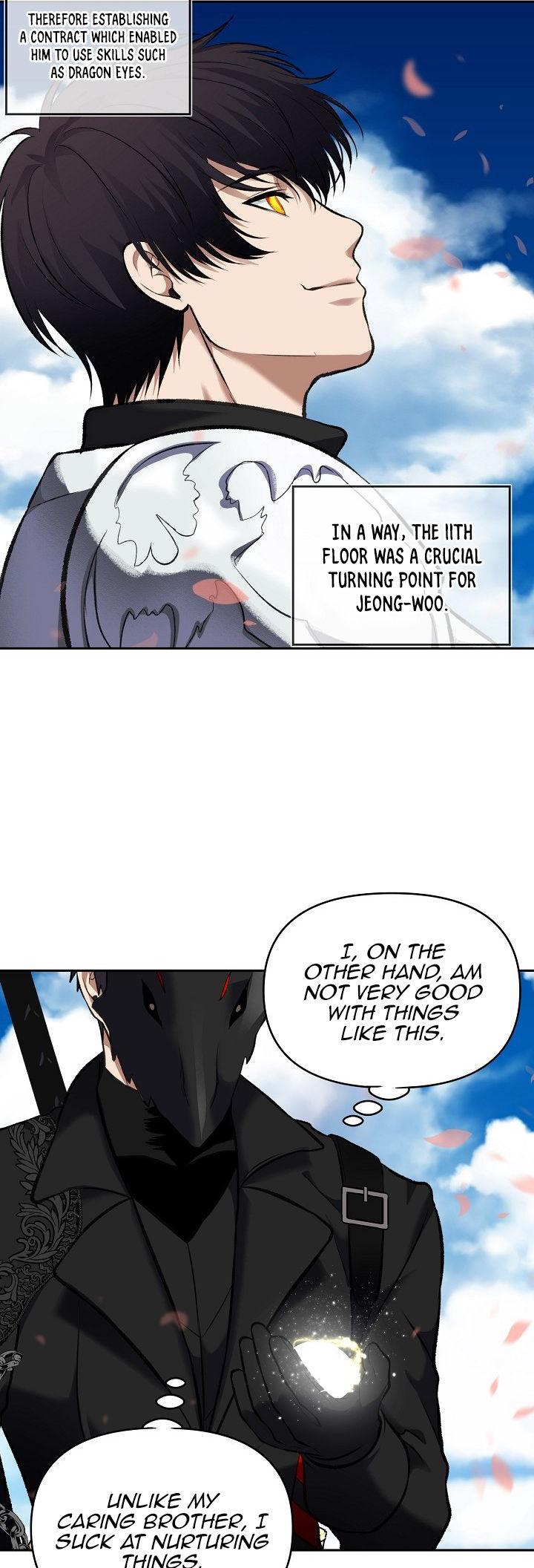 Read Ranker Who Lives A Second Time chapter 52 image 3 on Lezhin