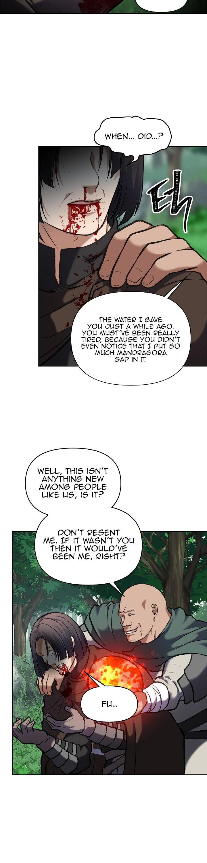 Read Ranker Who Lives A Second Time chapter 52 image 30 on Lezhin