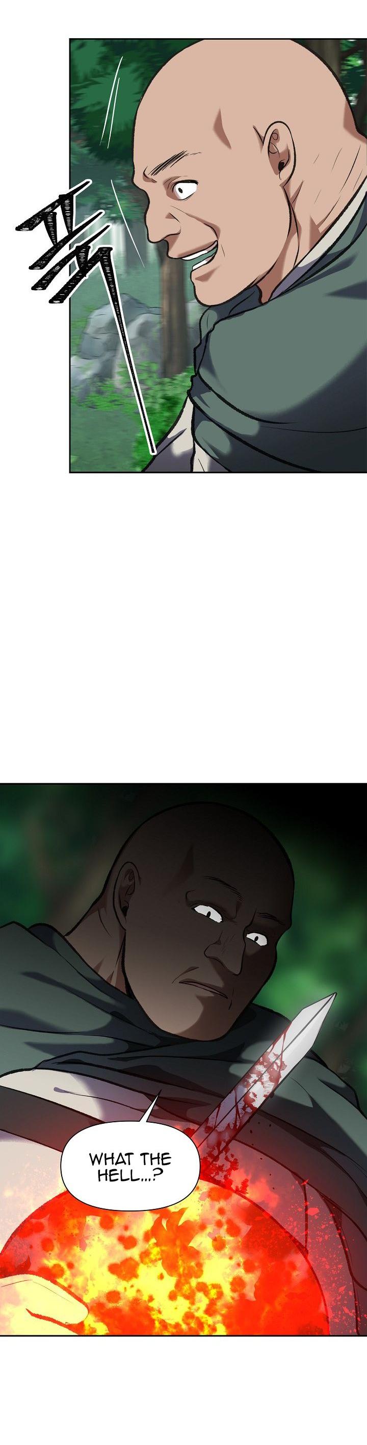 Read Ranker Who Lives A Second Time chapter 52 image 32 on Lezhin