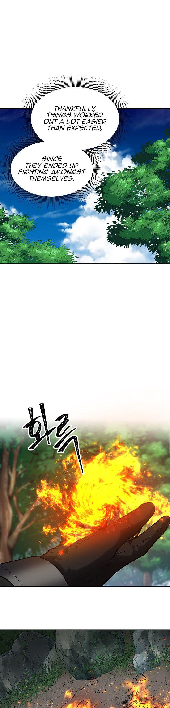 Read Ranker Who Lives A Second Time chapter 52 image 35 on Lezhin