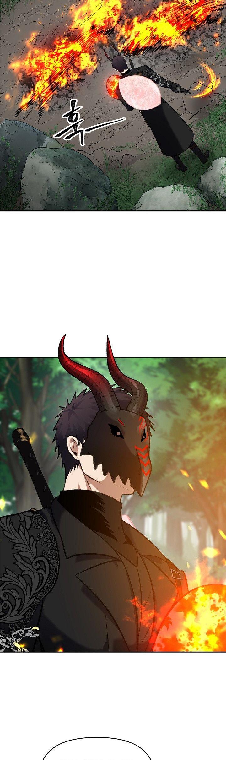 Read Ranker Who Lives A Second Time chapter 52 image 36 on Lezhin