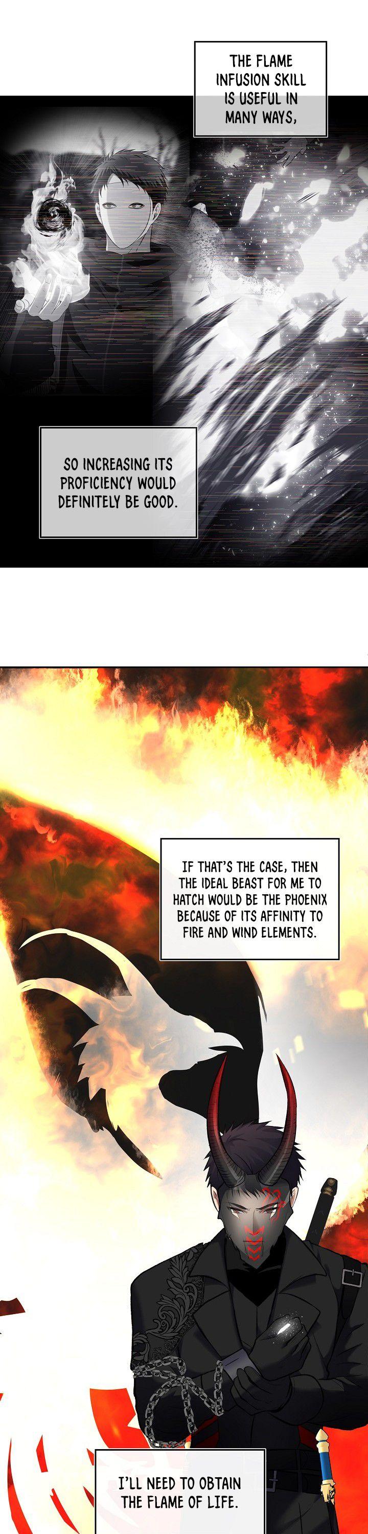 Read Ranker Who Lives A Second Time chapter 52 image 5 on Lezhin