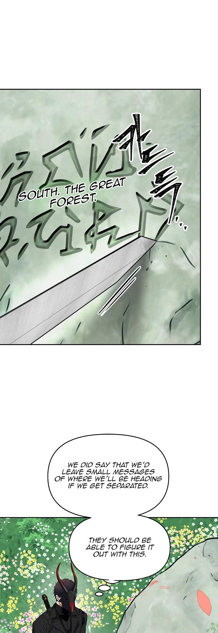 Read Ranker Who Lives A Second Time chapter 52 image 8 on Lezhin