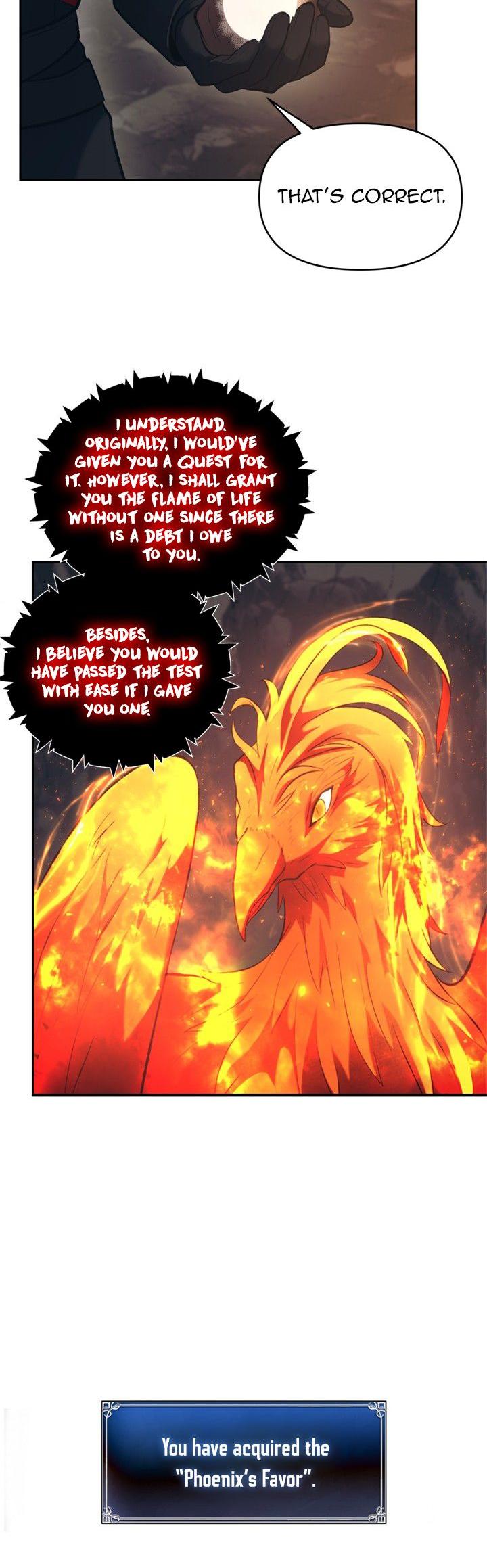 Read Ranker Who Lives A Second Time chapter 53 image 5 on Lezhin