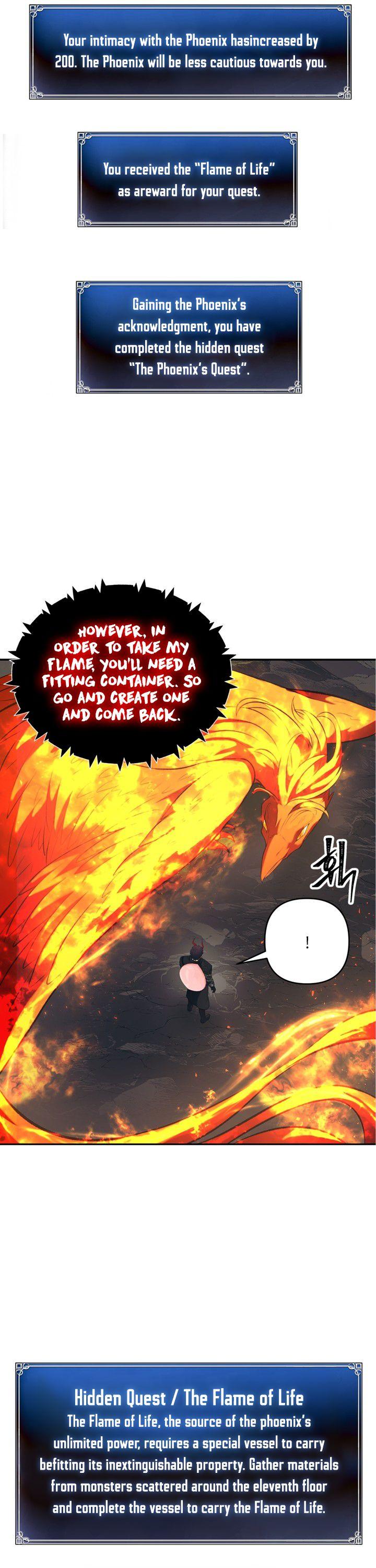 Read Ranker Who Lives A Second Time chapter 53 image 6 on Lezhin