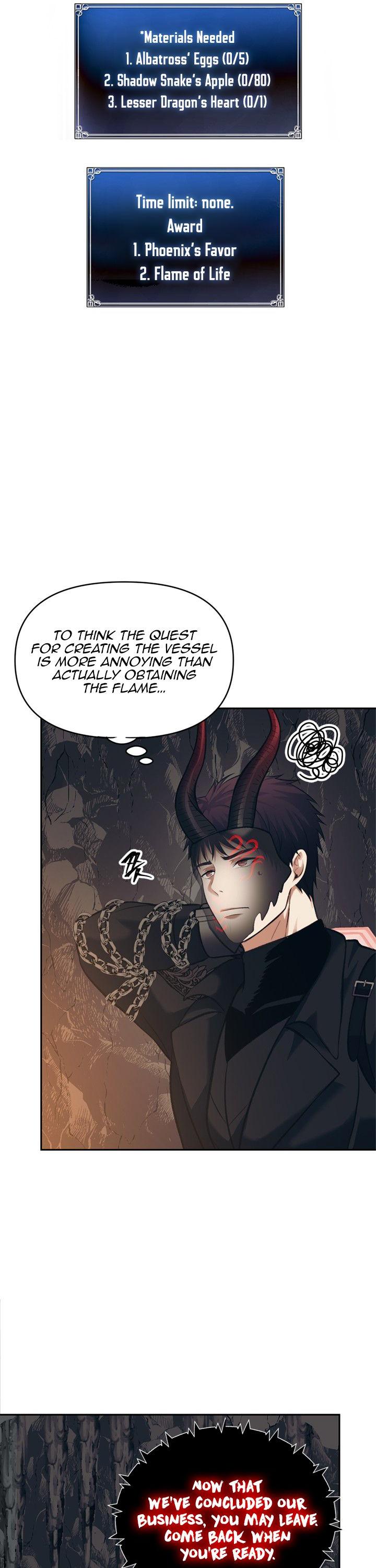 Read Ranker Who Lives A Second Time chapter 53 image 7 on Lezhin