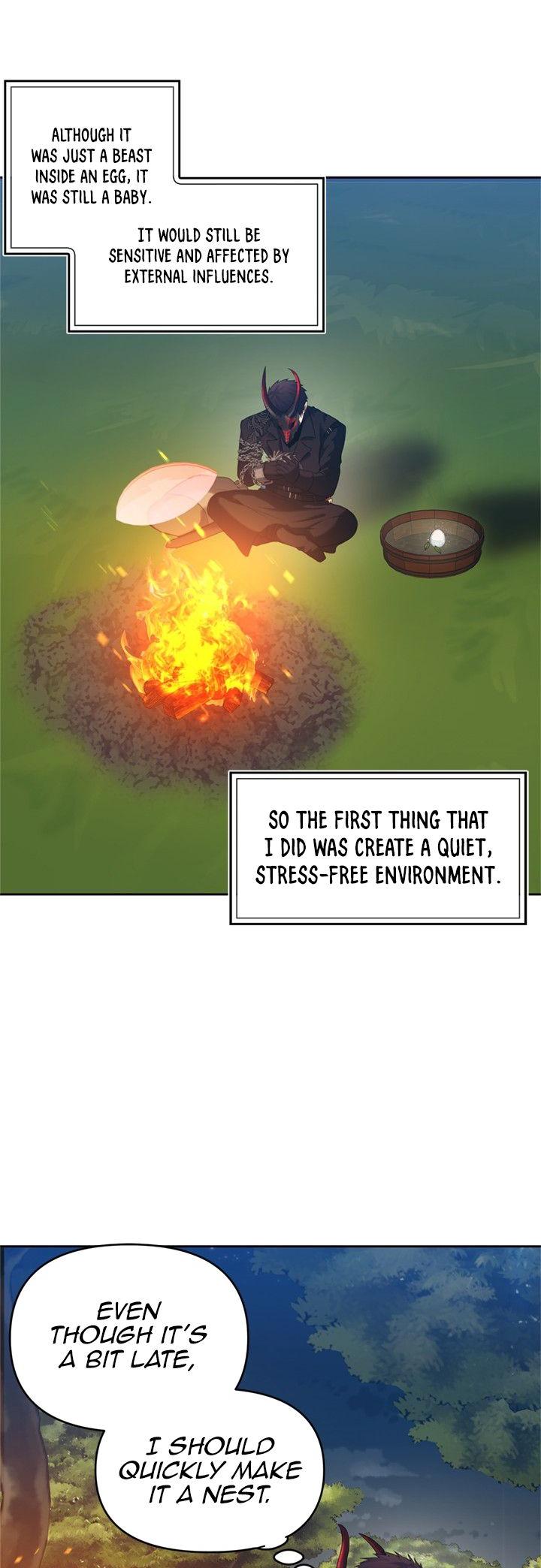 Read Ranker Who Lives A Second Time chapter 53 image 9 on Lezhin