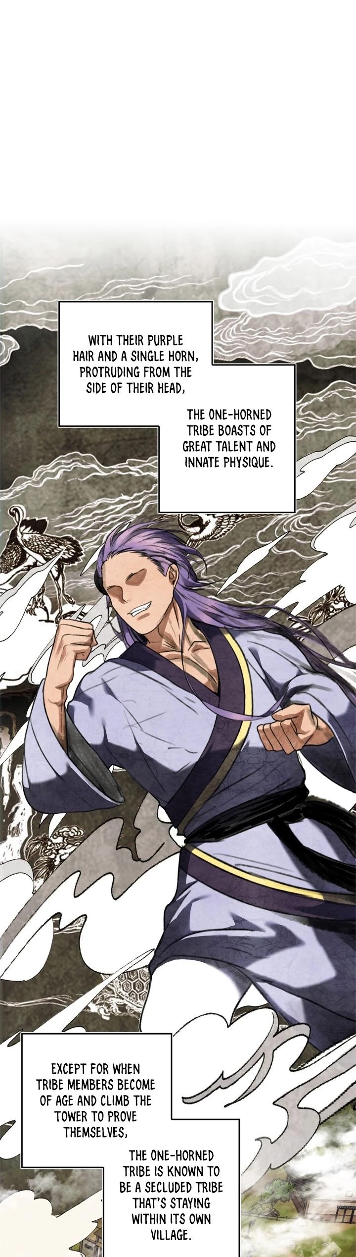 Read Ranker Who Lives A Second Time chapter 61 image 2 on Lezhin