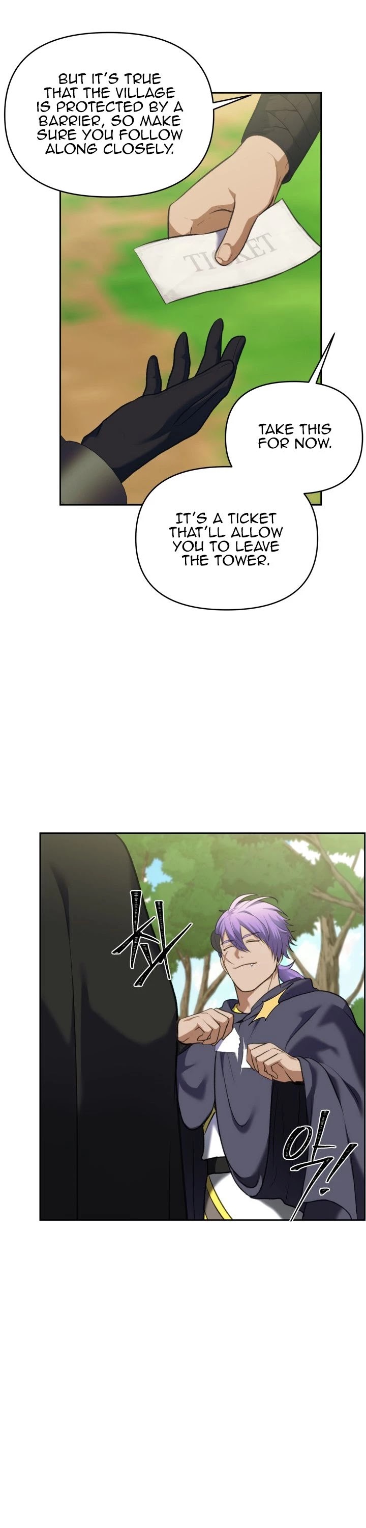 Read Ranker Who Lives A Second Time chapter 61 image 4 on Lezhin