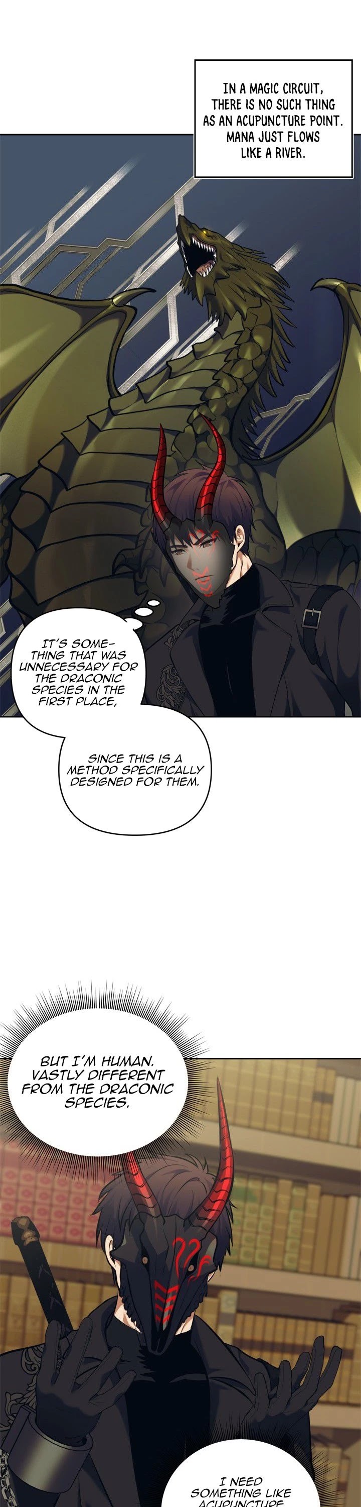 Read Ranker Who Lives A Second Time chapter 66 image 3 on Lezhin