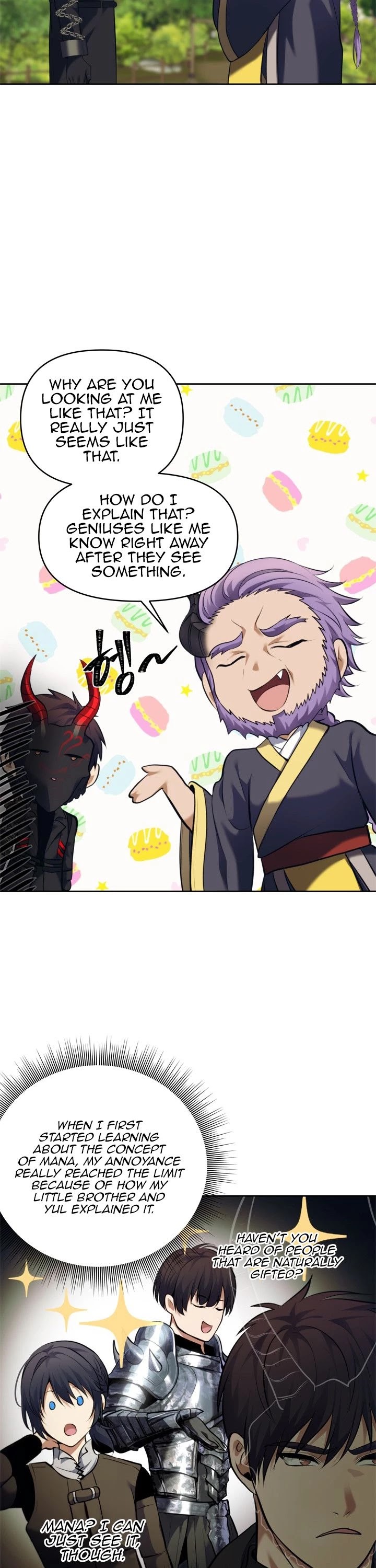 Read Ranker Who Lives A Second Time chapter 67 image 29 on Lezhin
