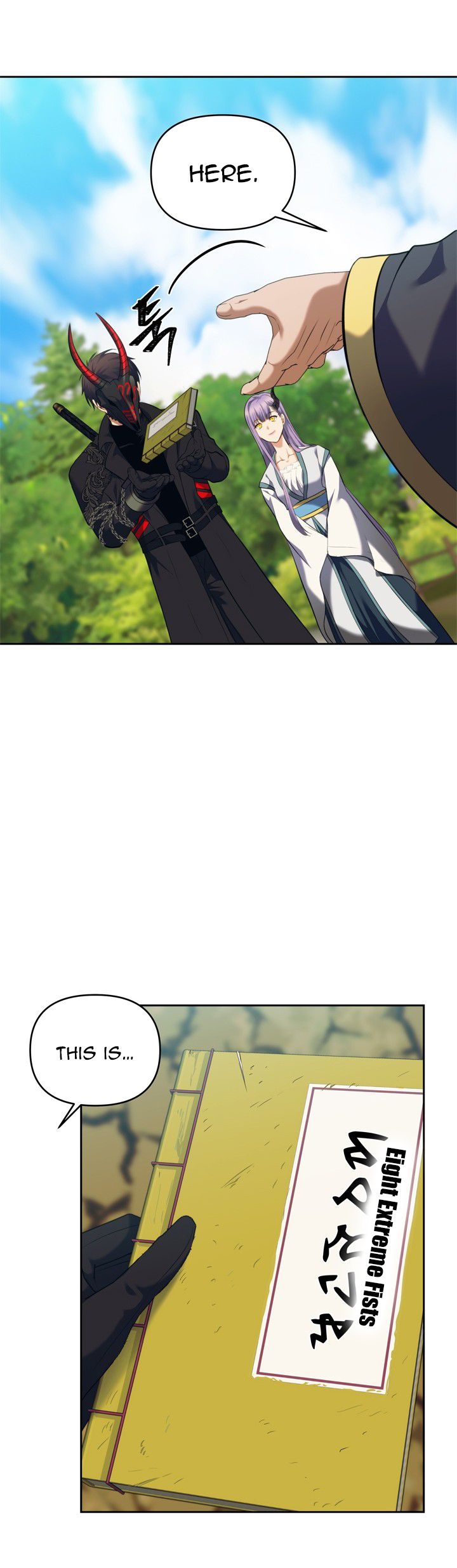 Read Ranker Who Lives A Second Time chapter 67 image 32 on Lezhin