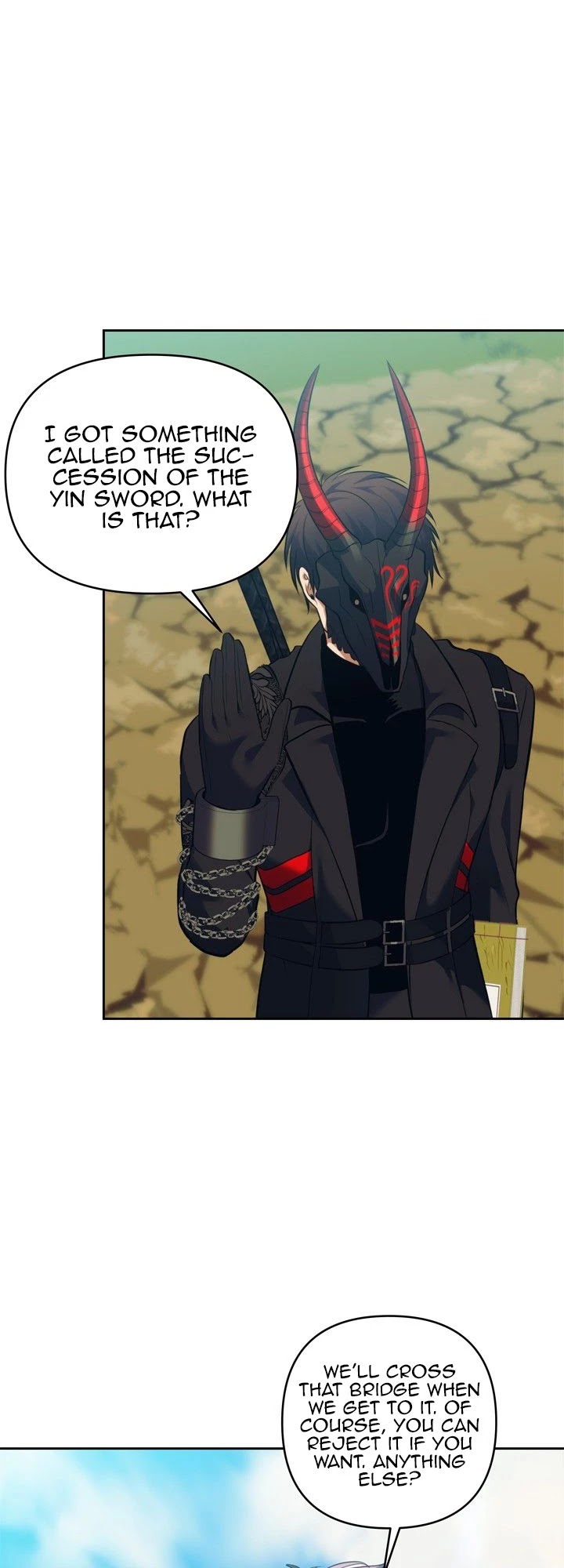 Read Ranker Who Lives A Second Time chapter 67 image 35 on Lezhin