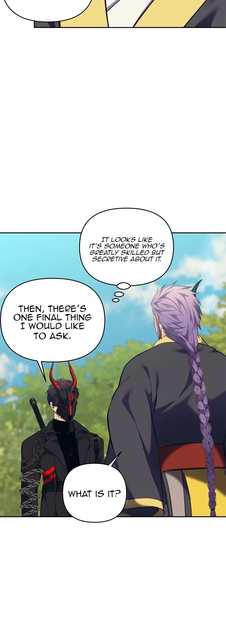 Read Ranker Who Lives A Second Time chapter 67 image 40 on Lezhin