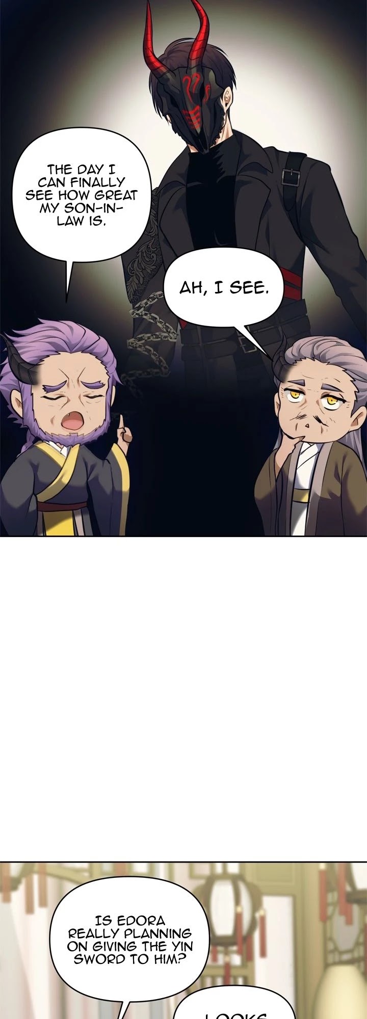 Read Ranker Who Lives A Second Time chapter 67 image 5 on Lezhin