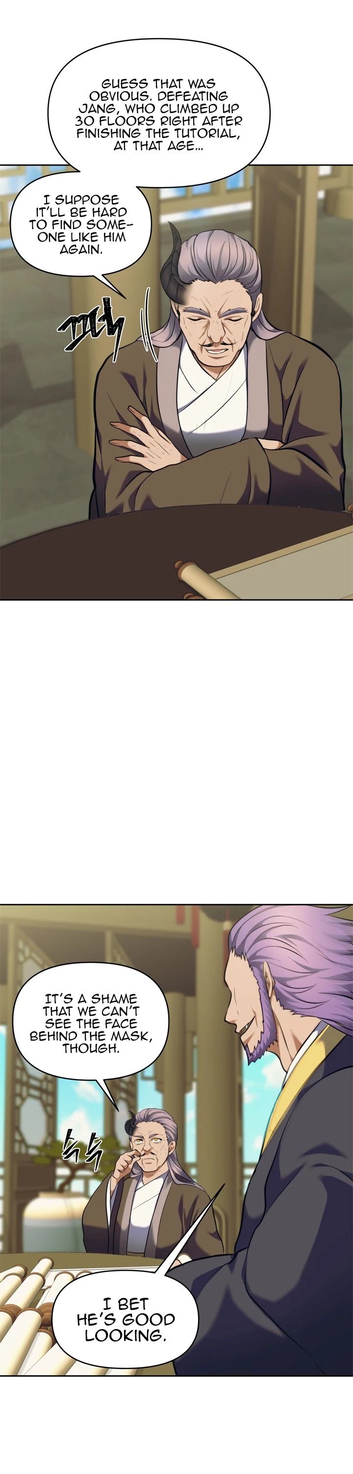 Read Ranker Who Lives A Second Time chapter 67 image 7 on Lezhin