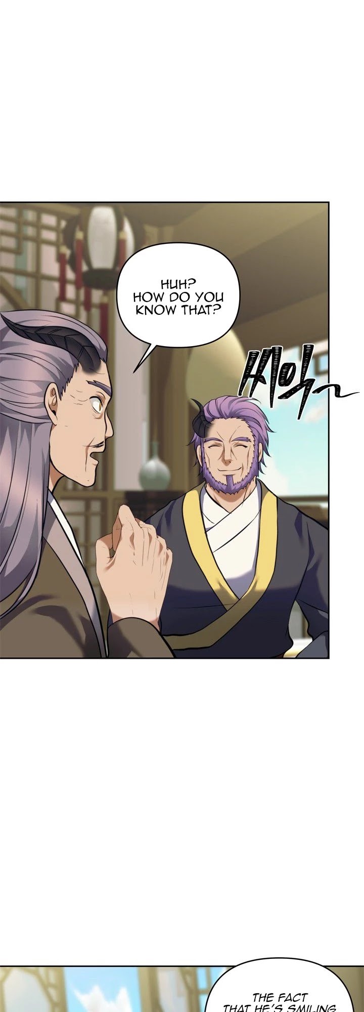 Read Ranker Who Lives A Second Time chapter 67 image 8 on Lezhin