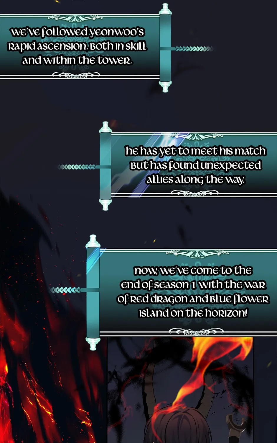 Read Ranker Who Lives A Second Time chapter 68.1 image 2 on Lezhin